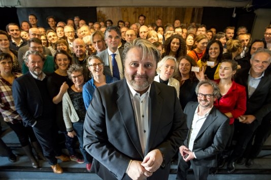 Foto: Co de Kruijf | Wij krijgen Kippen